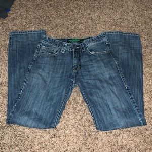 Rock & Roll Cowboy Denim